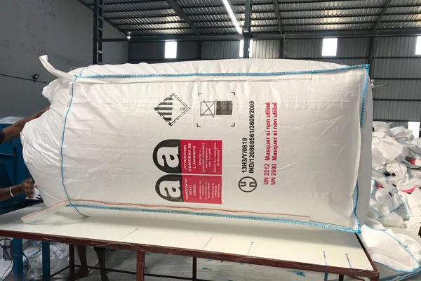 FIBC Jumbo Bag, Gujarat, India