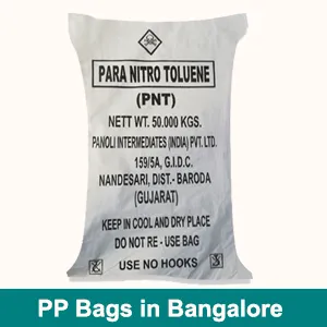 PP Bags in bangalore