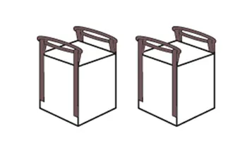 Two Loop Bags, Manufacturer, Ahmedabad 